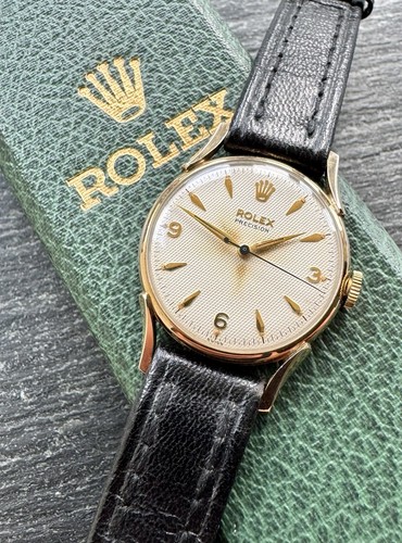 Well preserved vintage - vintage, rolex