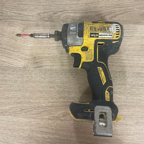 Dewalt dcf887 18v brushless - 18v,