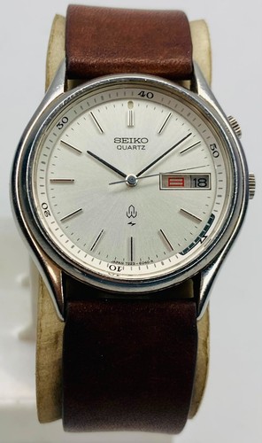 Vintage seiko alarm quartz - vintage,