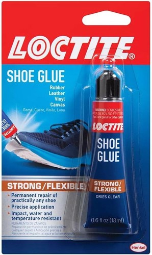 Loctite shoe glue 20g flexible - shoe,