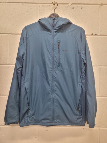 Mens rohan jacket blue - rohan,