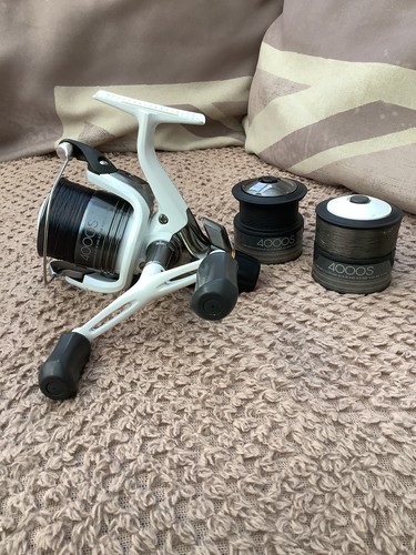 Shimano stradic 4000 gtm rc - stradic,