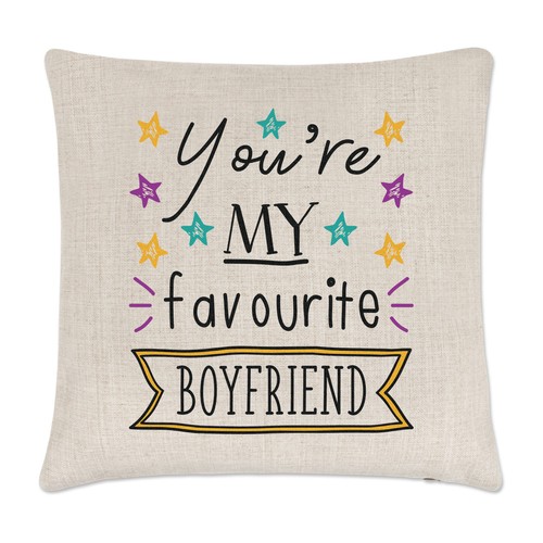 You favourite boyfriend - you're,