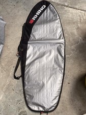 New Rhino 6’8” to 6’10” Fish Nose 5mm Surfboard Bag