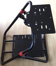 Racing Steering Wheel Pedals