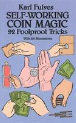 Self working coin magic 92 - self-working, magic: