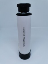 TJK Japan Panorama 25x30mm Spotting Scope Telescope White with Case