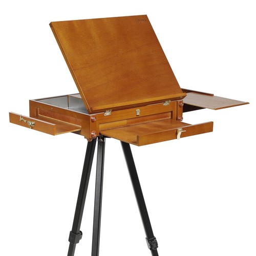 Jullian plein air wooden - plein,