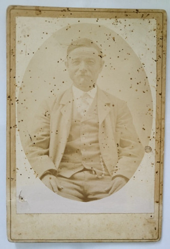 Bm54 photo cardboard - bm54, portrait