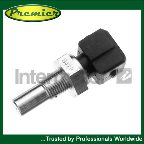 Coolant temperature sensor - temperature,
