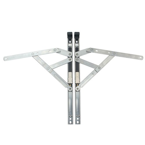 Yale upvc window hinge - yale, easy