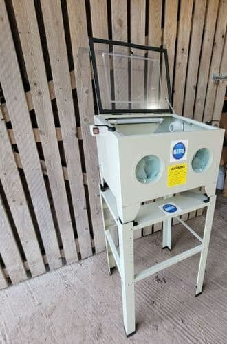 Sand blasting cabinetsbc90 - sand,