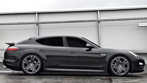 Porsche panamera wide body - wide,