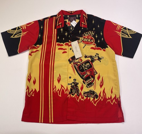 Nwt ethic rocka - nwt, bc