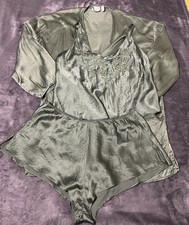 Vtg Victoria's Secret Gold