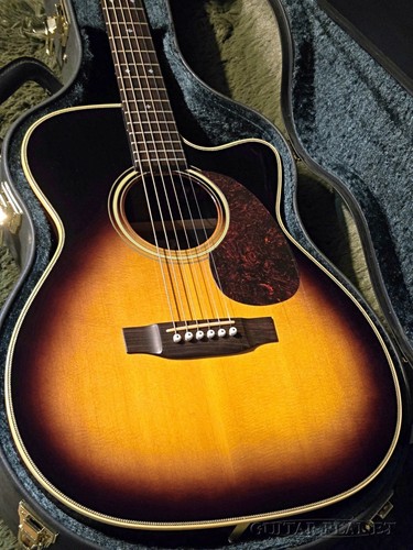 Yairi ryf om28bc acoustic - k.yairi, sb