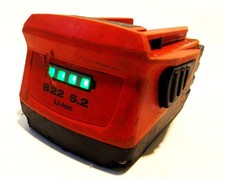 Hilti B22 5.2Ah Power Tool