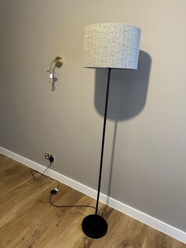 Floor lamp light - lamp, dunelm