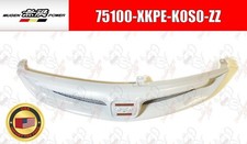 MUGEN Honda Genuine CIVIC TYPE-R FD2 Front Grille Unpainted 75100-XKPE-K0S0-ZZ