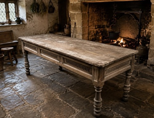 Period oak farmhouse - period,