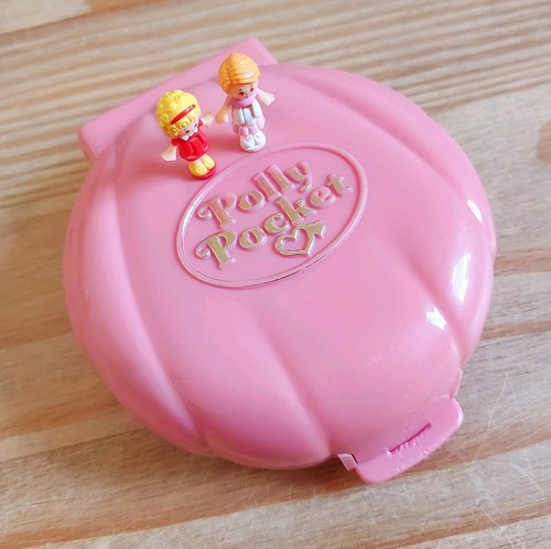 Vintage polly pocket - vintage,