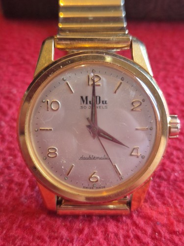 Vintage mens mudu - mens,