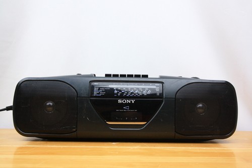 Sony cfs 201l radio cassette - cfs-201l,