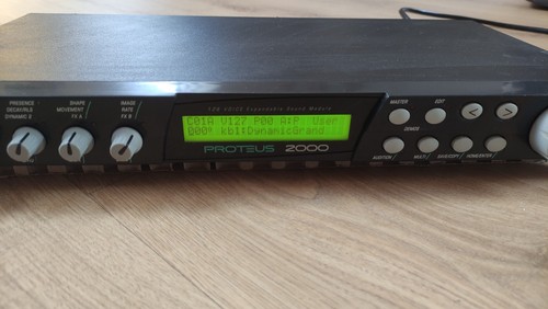 Proteus 2000 original - 2000,