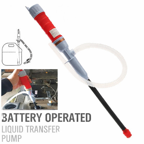 Electric siphon liquid - electric,