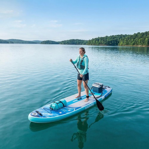 Inflatable stand paddle - inflatable,