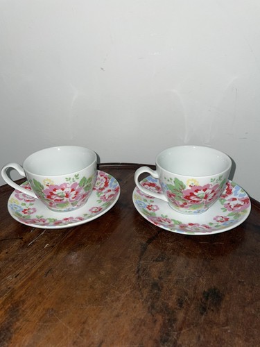 Set two cath - two, floral