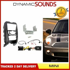 CTKBM02 Double Din Fascia