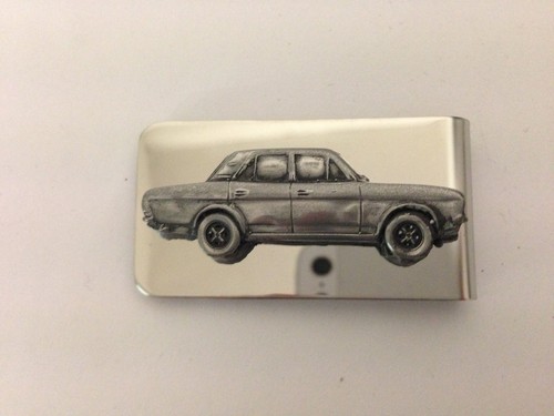 Cortina 1600e mk2 - ref83, pewter