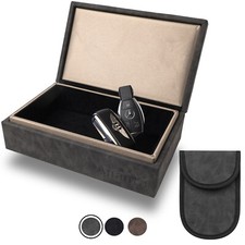 Faraday Box for Car Keys –