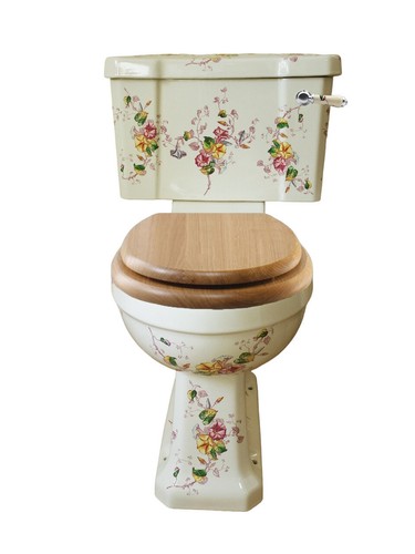 Trtc floral multicoloured - trtc,