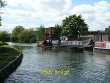 Photo 6x4 Working boat on the