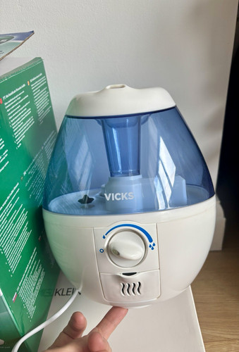 Vicks mini ultrasonic cool - vicks,