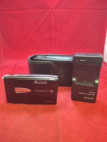Fujifilm finepix z20fd 0mp - fujifilm,
