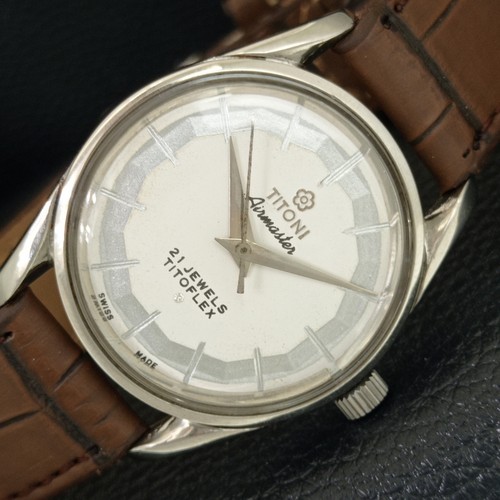 Vintage titoni airmaster - vintage,
