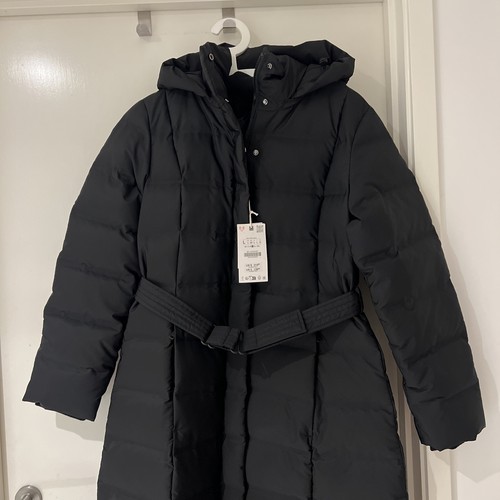 Zara black down 30 - black, 70%