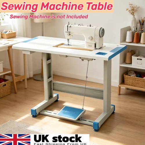 Sewing machine table heavy - machine,