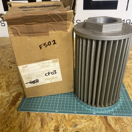 Cnh hydraulic oil - cnh, tank