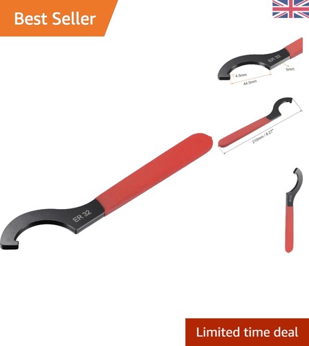 Lightweight hook spanner - lightweight, c