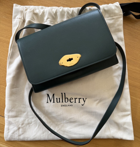 Mulberry lana wallet strap - on,