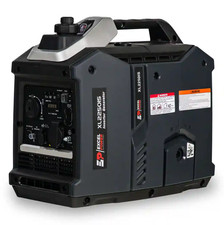 Excel Power Lightweight Pure Sine Wave 2kW Petrol Inverter Generator Outdoor 