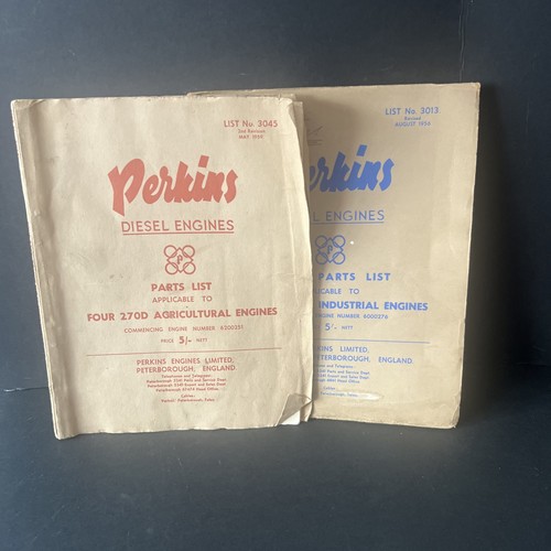 Perkins diesel engine - perkins,
