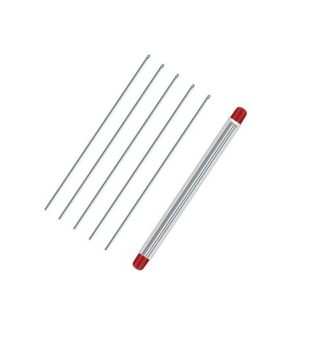 Baiting needle for sea - needle,