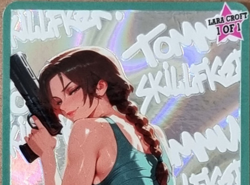 Lara croft tomb raider - lara,