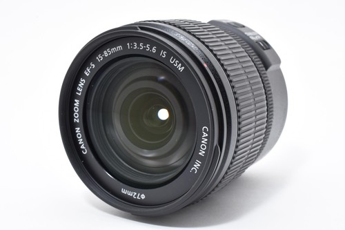 Top mint canon s 15 - mint], 15-85mm