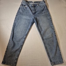 H&M High Waisted Mom Jeans